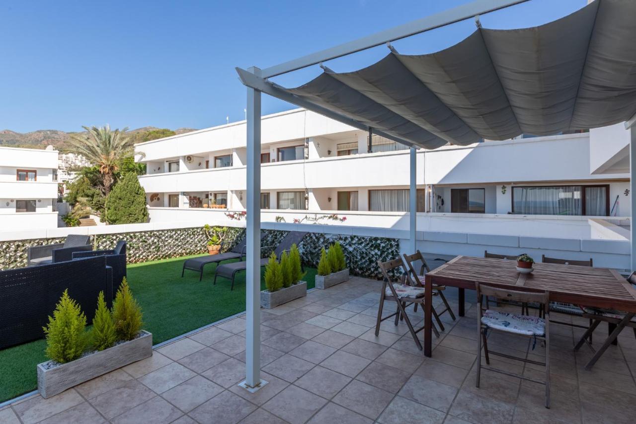 Mariam Mojácar Apartment Exterior foto