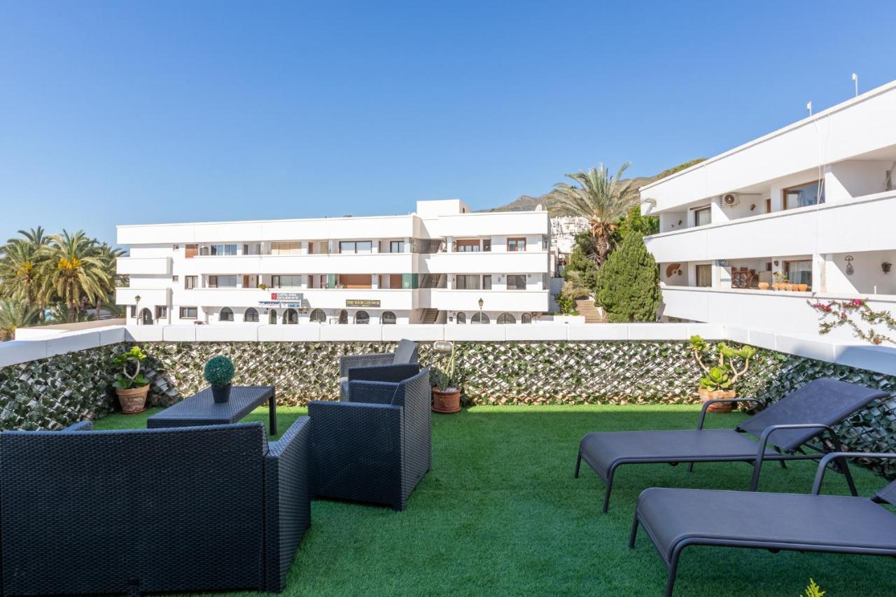 Mariam Mojácar Apartment Exterior foto