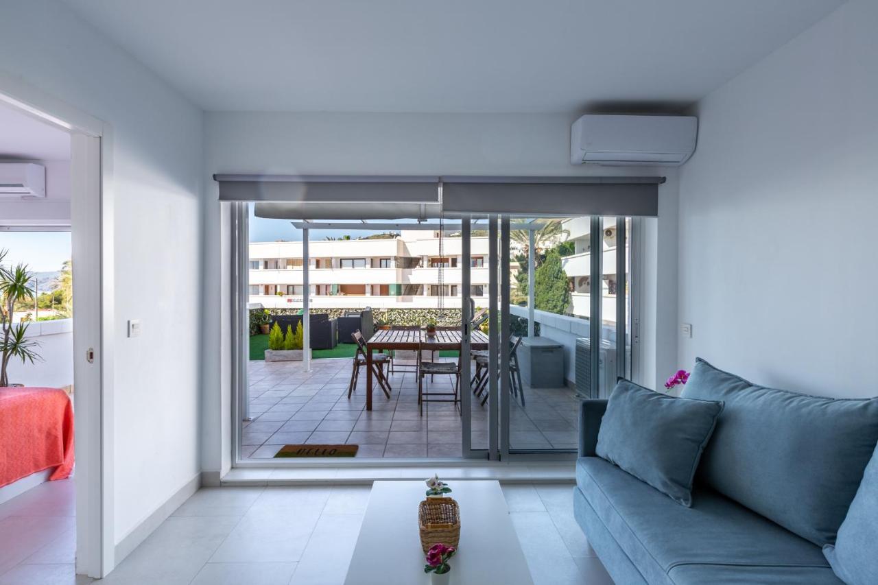 Mariam Mojácar Apartment Exterior foto