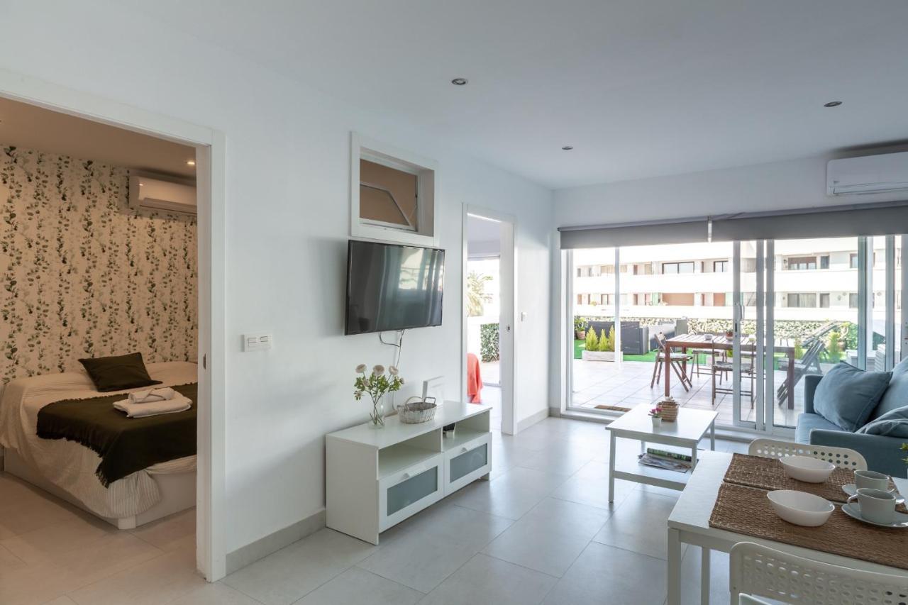 Mariam Mojácar Apartment Exterior foto